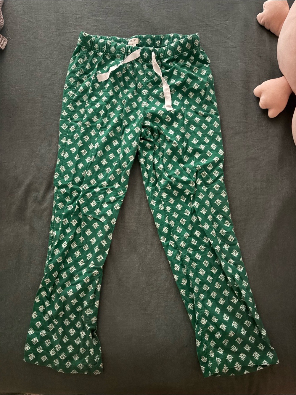 J crew women’s pajama pants